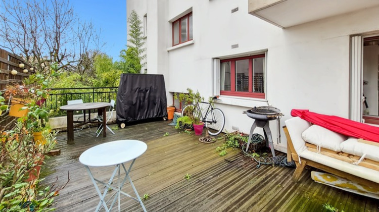 Ma-Cabane - Vente Appartement MALAKOFF, 58 m²