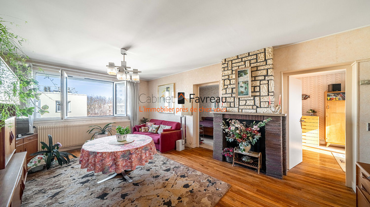 Ma-Cabane - Vente Appartement MALAKOFF, 47 m²