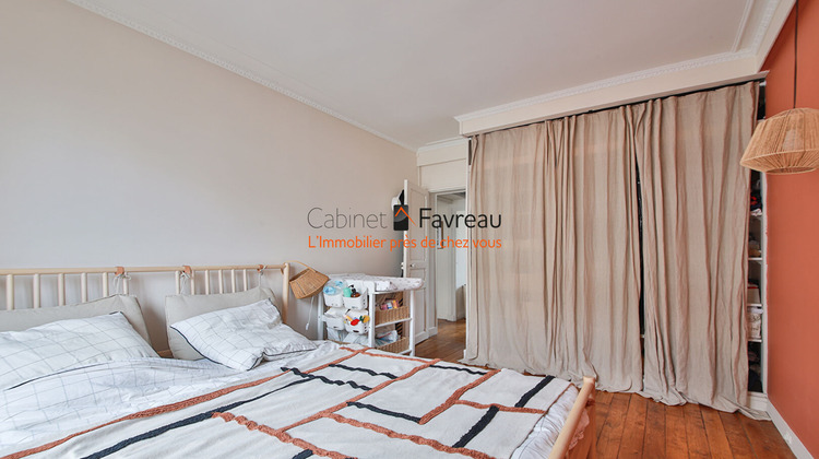 Ma-Cabane - Vente Appartement MALAKOFF, 50 m²