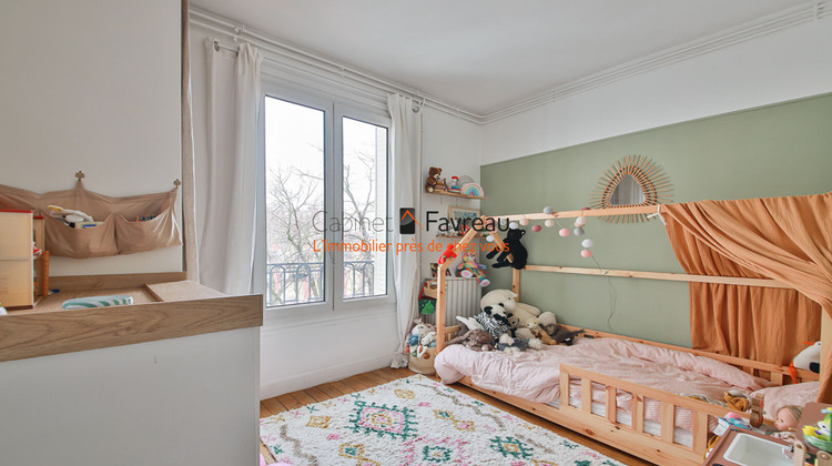 Ma-Cabane - Vente Appartement MALAKOFF, 50 m²