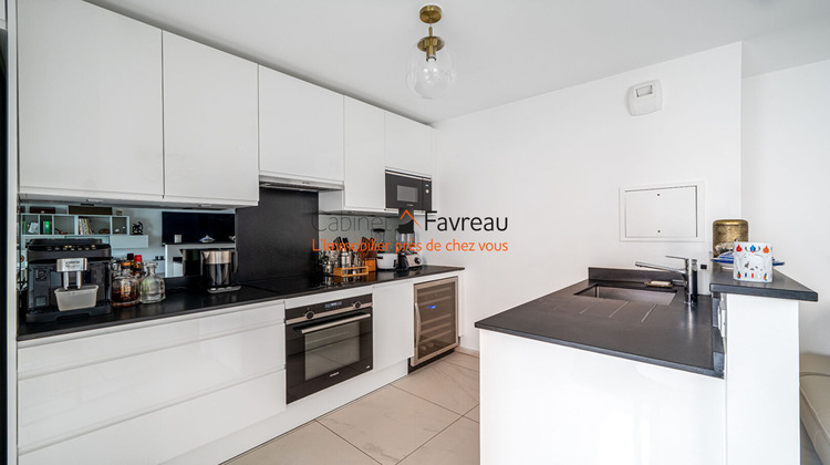 Ma-Cabane - Vente Appartement MALAKOFF, 61 m²