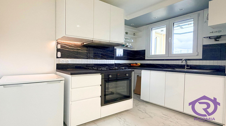 Ma-Cabane - Vente Appartement MALAKOFF, 46 m²