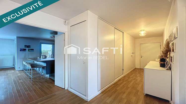 Ma-Cabane - Vente Appartement Malakoff, 80 m²