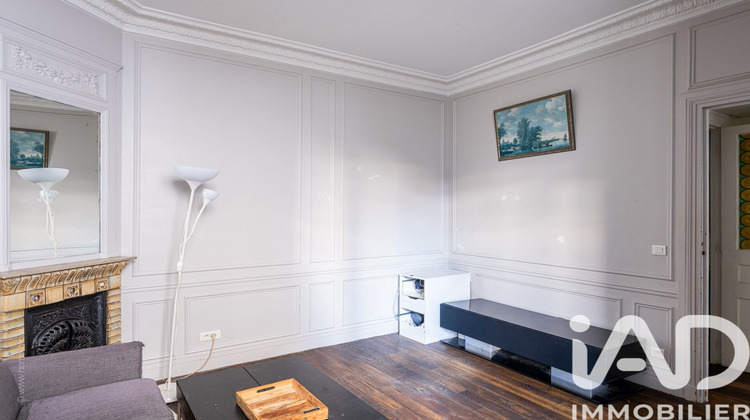 Ma-Cabane - Vente Appartement Malakoff, 38 m²