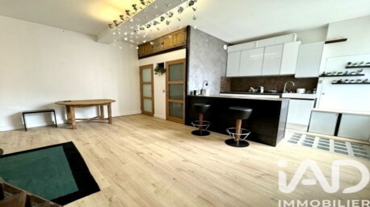 Ma-Cabane - Vente Appartement Malakoff, 66 m²