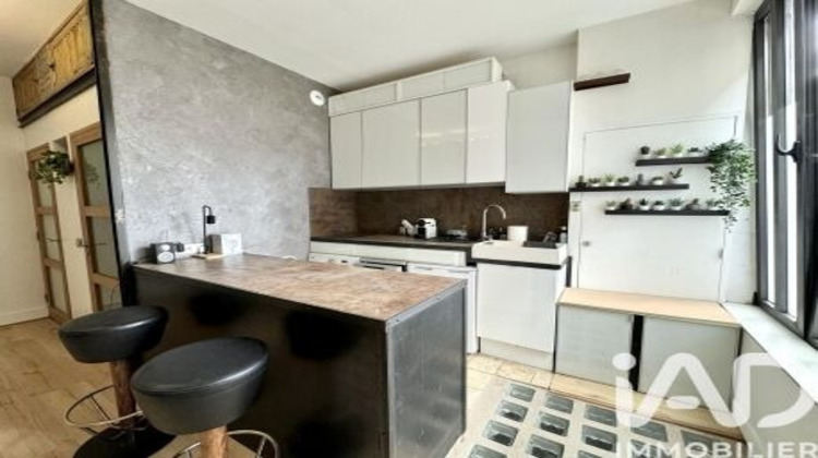 Ma-Cabane - Vente Appartement Malakoff, 66 m²