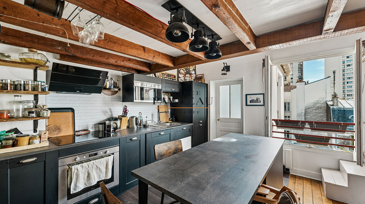 Ma-Cabane - Vente Appartement MALAKOFF, 29 m²