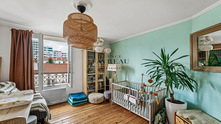 Ma-Cabane - Vente Appartement MALAKOFF, 29 m²