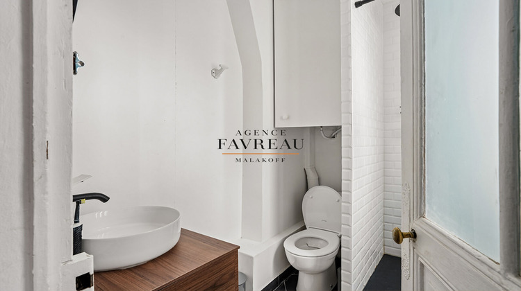 Ma-Cabane - Vente Appartement MALAKOFF, 29 m²