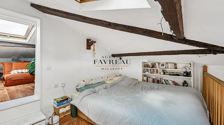 Ma-Cabane - Vente Appartement MALAKOFF, 29 m²