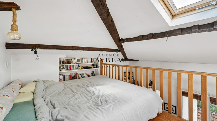 Ma-Cabane - Vente Appartement MALAKOFF, 29 m²