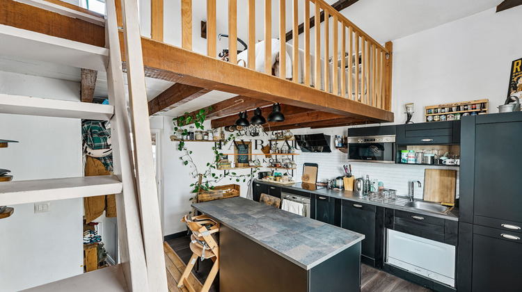 Ma-Cabane - Vente Appartement MALAKOFF, 29 m²