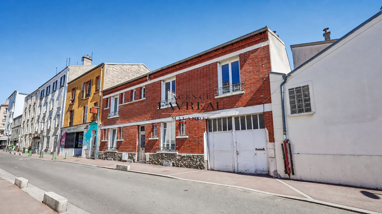 Ma-Cabane - Vente Appartement MALAKOFF, 34 m²