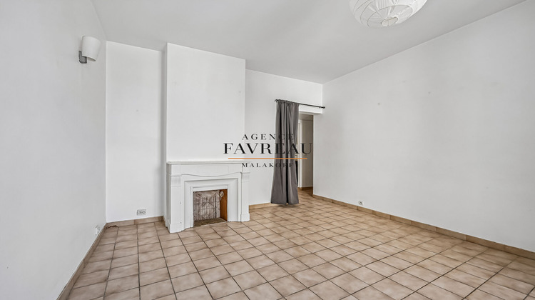 Ma-Cabane - Vente Appartement MALAKOFF, 34 m²