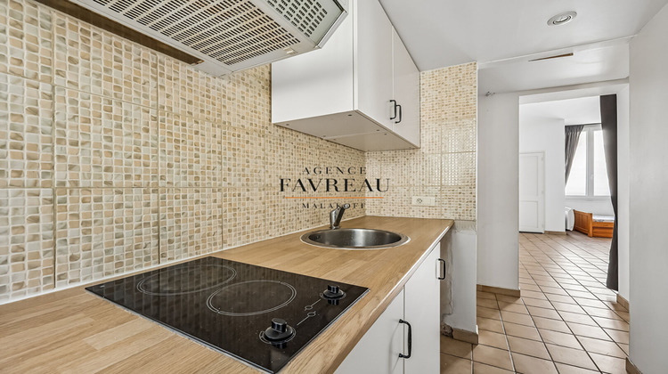 Ma-Cabane - Vente Appartement MALAKOFF, 34 m²
