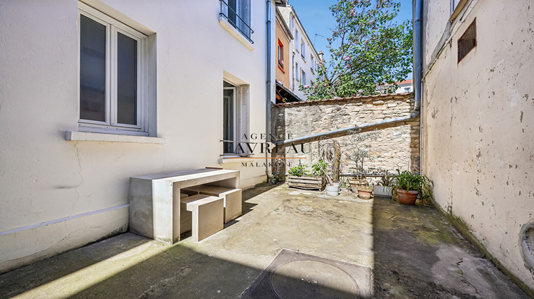 Ma-Cabane - Vente Appartement MALAKOFF, 34 m²