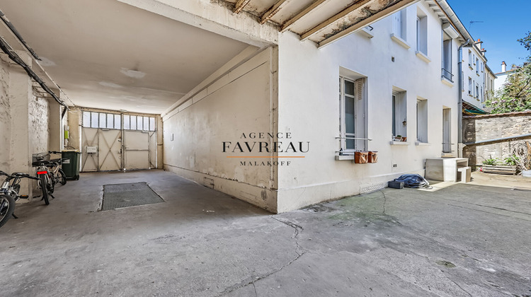 Ma-Cabane - Vente Appartement MALAKOFF, 34 m²