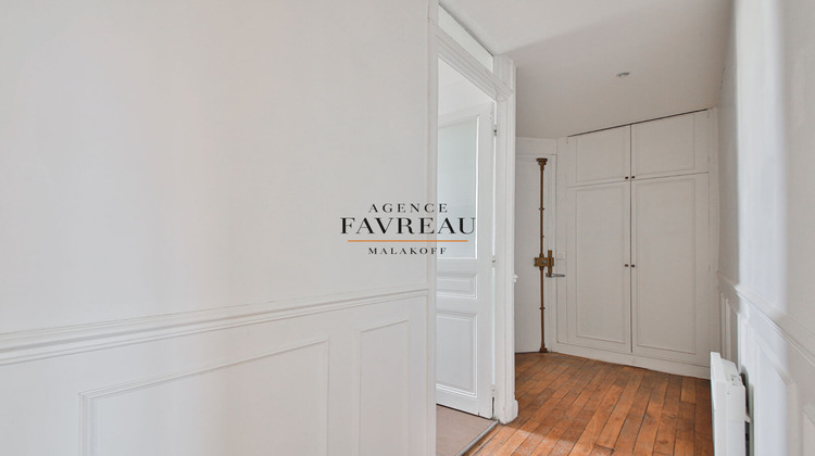Ma-Cabane - Vente Appartement MALAKOFF, 45 m²