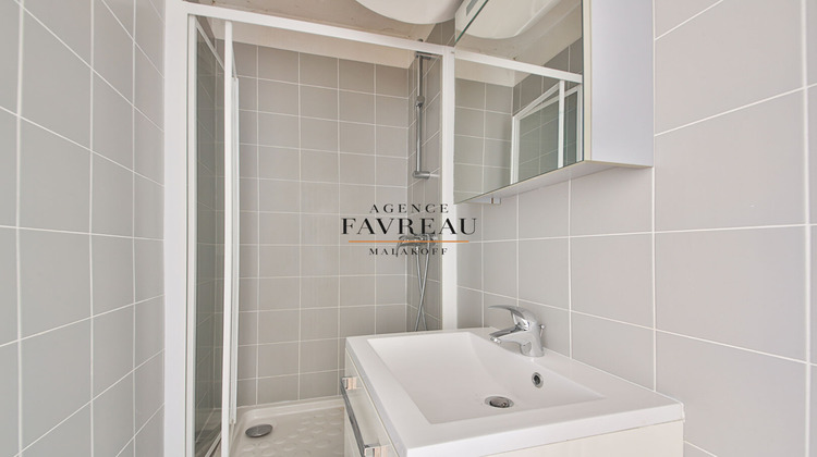 Ma-Cabane - Vente Appartement MALAKOFF, 45 m²