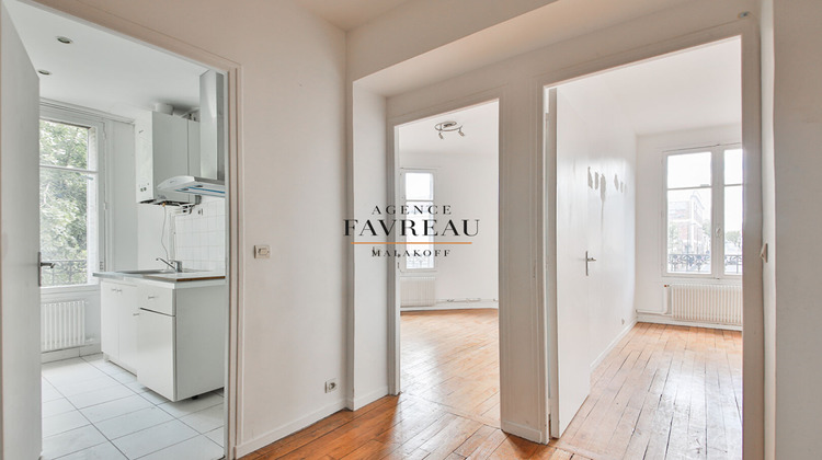 Ma-Cabane - Vente Appartement MALAKOFF, 44 m²