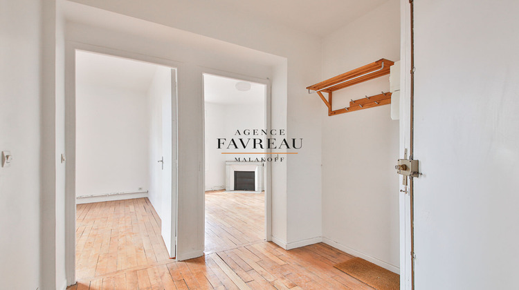 Ma-Cabane - Vente Appartement MALAKOFF, 44 m²