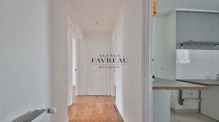 Ma-Cabane - Vente Appartement MALAKOFF, 48 m²
