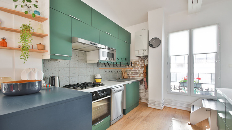 Ma-Cabane - Vente Appartement MALAKOFF, 91 m²