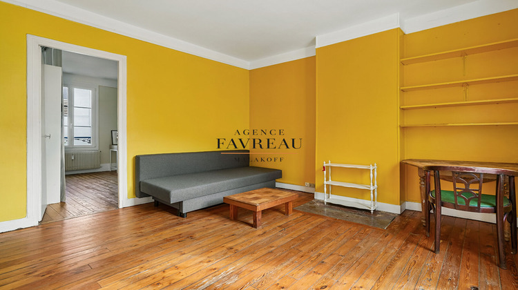 Ma-Cabane - Vente Appartement MALAKOFF, 30 m²