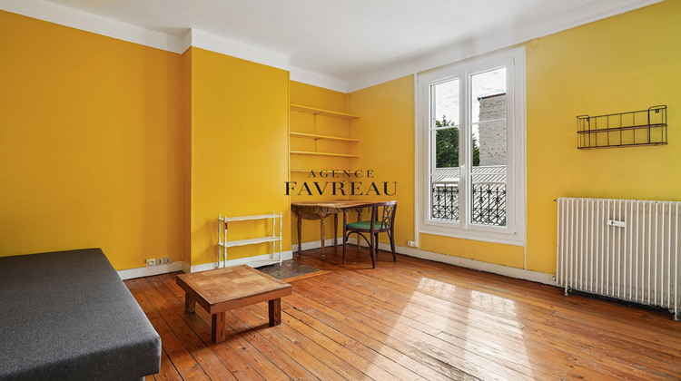 Ma-Cabane - Vente Appartement MALAKOFF, 30 m²