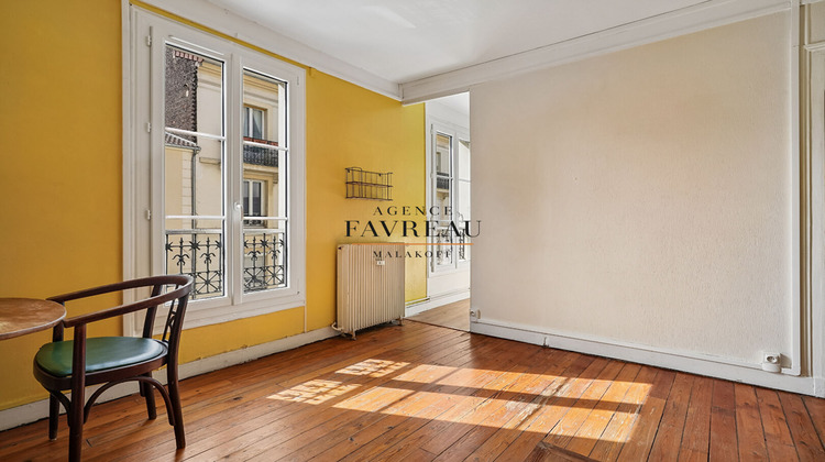 Ma-Cabane - Vente Appartement MALAKOFF, 30 m²