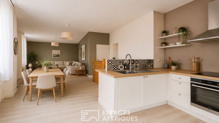 Ma-Cabane - Vente Appartement MALAKOFF, 75 m²