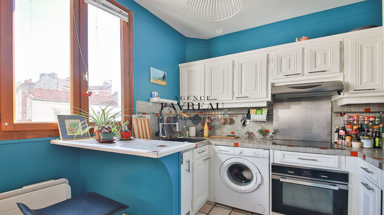 Ma-Cabane - Vente Appartement MALAKOFF, 61 m²