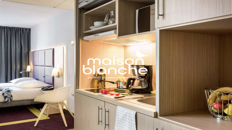Ma-Cabane - Vente Appartement Malakoff, 22 m²