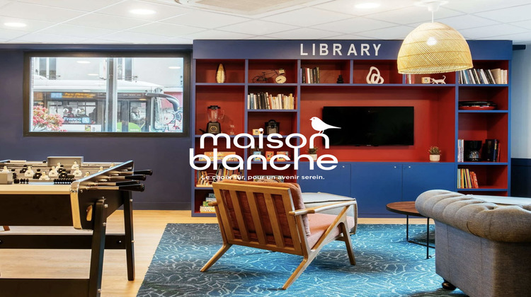 Ma-Cabane - Vente Appartement Malakoff, 22 m²