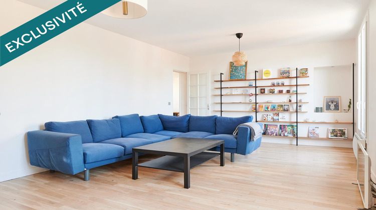 Ma-Cabane - Vente Appartement Malakoff, 85 m²