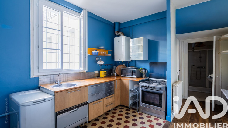 Ma-Cabane - Vente Appartement Malakoff, 38 m²