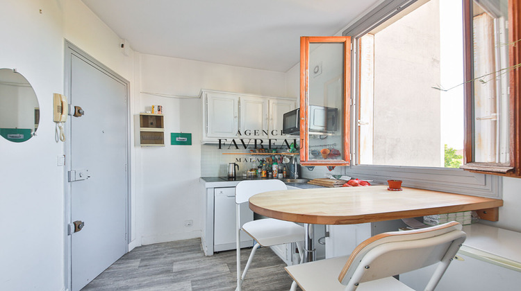 Ma-Cabane - Vente Appartement MALAKOFF, 31 m²