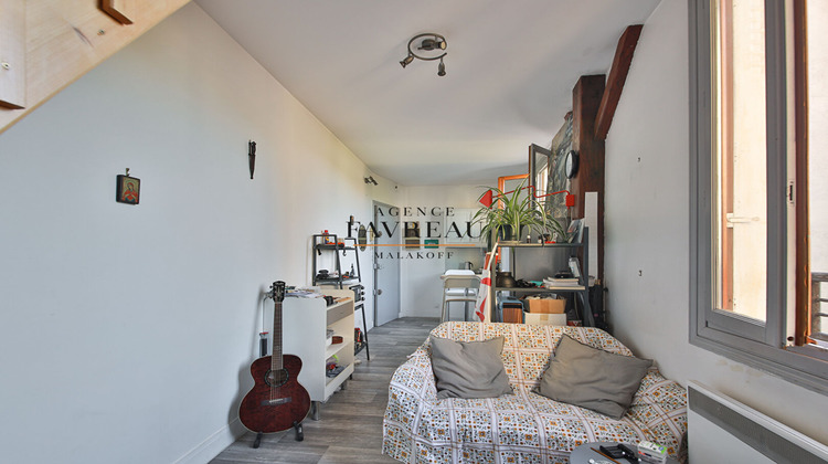 Ma-Cabane - Vente Appartement MALAKOFF, 31 m²