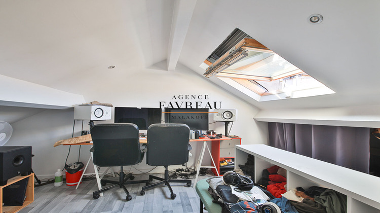 Ma-Cabane - Vente Appartement MALAKOFF, 31 m²