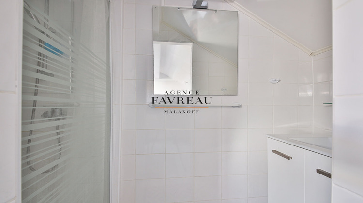 Ma-Cabane - Vente Appartement MALAKOFF, 31 m²