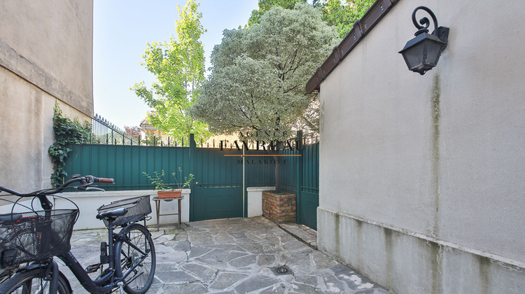 Ma-Cabane - Vente Appartement MALAKOFF, 31 m²