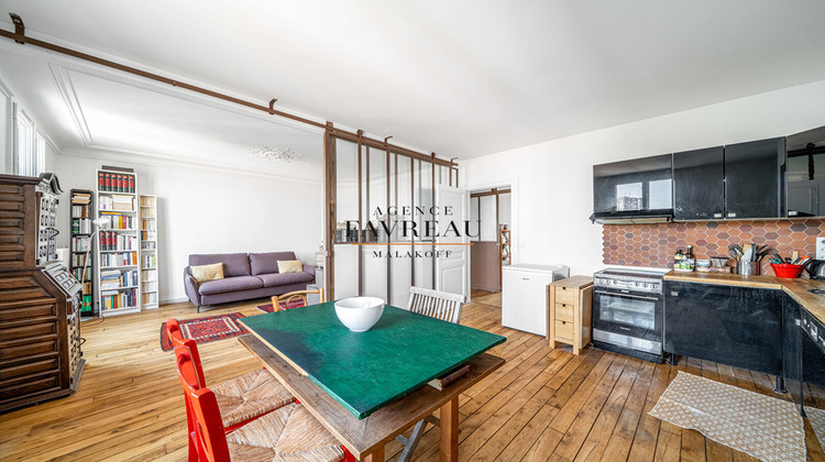 Ma-Cabane - Vente Appartement MALAKOFF, 48 m²