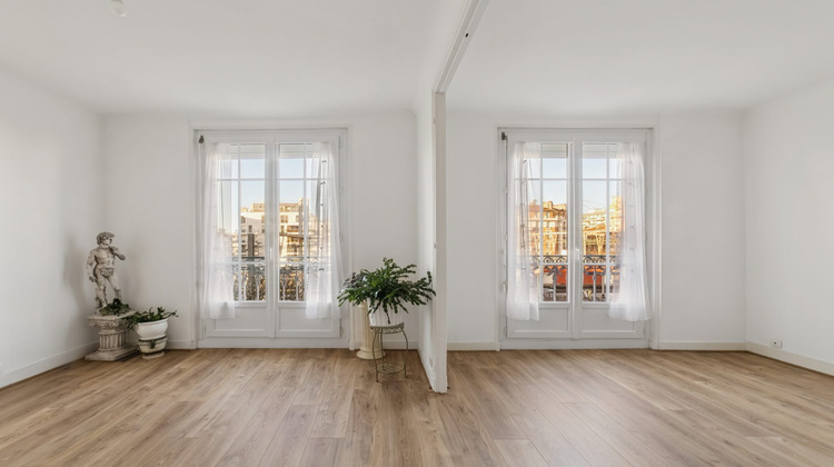 Ma-Cabane - Vente Appartement Malakoff, 50 m²