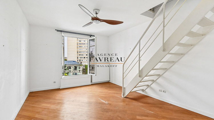 Ma-Cabane - Vente Appartement MALAKOFF, 44 m²