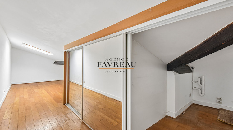 Ma-Cabane - Vente Appartement MALAKOFF, 44 m²