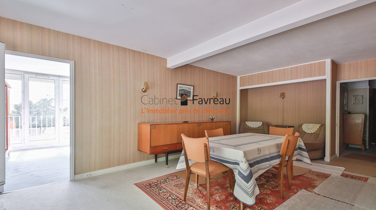 Ma-Cabane - Vente Appartement MALAKOFF, 63 m²