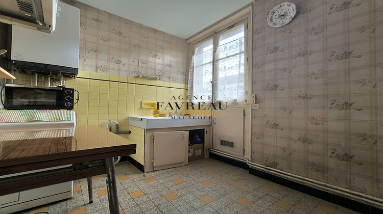 Ma-Cabane - Vente Appartement MALAKOFF, 65 m²