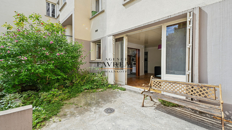 Ma-Cabane - Vente Appartement MALAKOFF, 33 m²