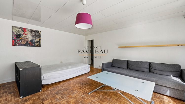 Ma-Cabane - Vente Appartement MALAKOFF, 33 m²