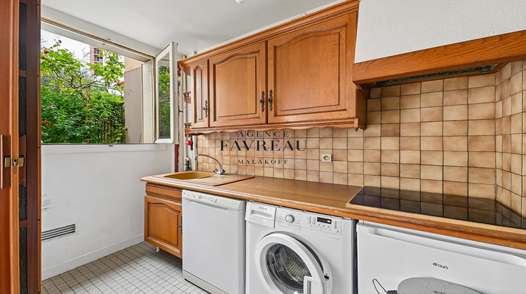 Ma-Cabane - Vente Appartement MALAKOFF, 33 m²